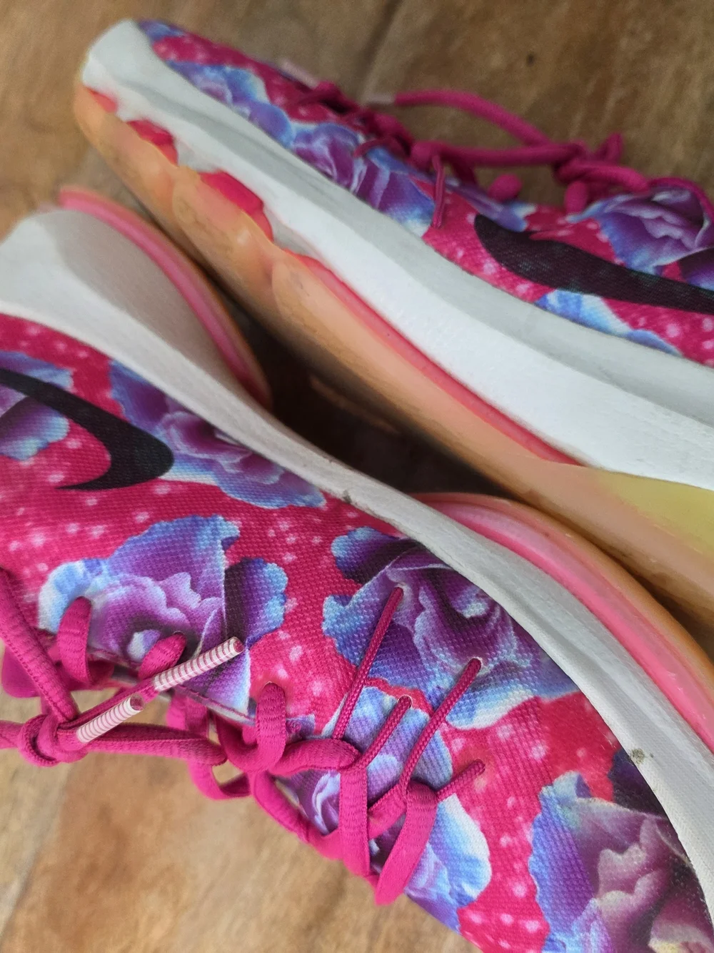 Nike kd aunt